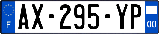 AX-295-YP
