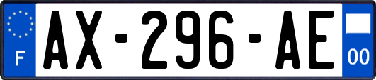 AX-296-AE