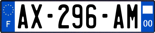 AX-296-AM