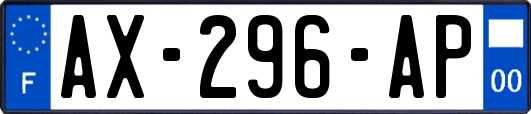 AX-296-AP