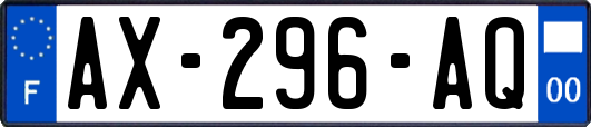 AX-296-AQ