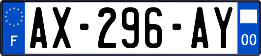 AX-296-AY