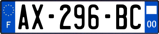AX-296-BC