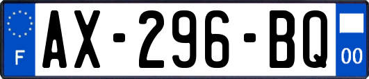 AX-296-BQ