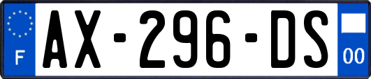 AX-296-DS