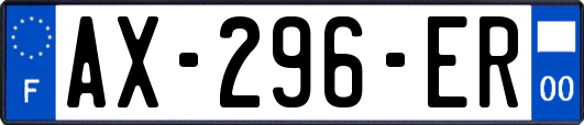 AX-296-ER