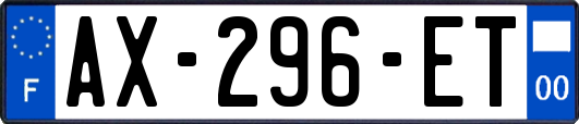 AX-296-ET