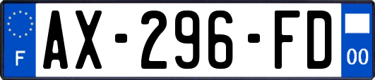 AX-296-FD