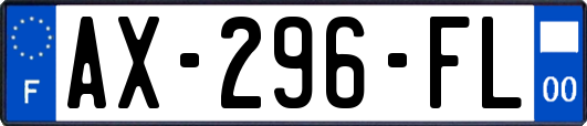 AX-296-FL