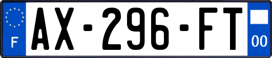 AX-296-FT