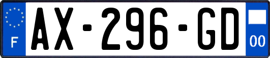 AX-296-GD