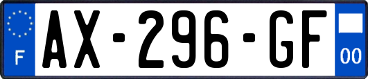 AX-296-GF