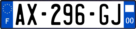AX-296-GJ
