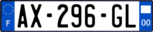 AX-296-GL