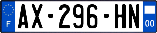 AX-296-HN