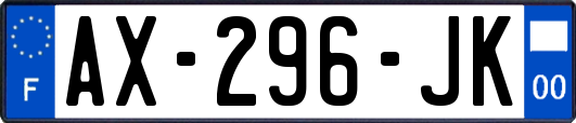 AX-296-JK