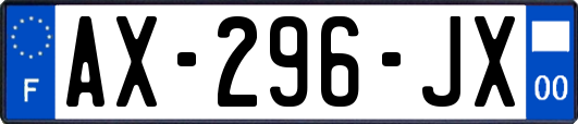 AX-296-JX