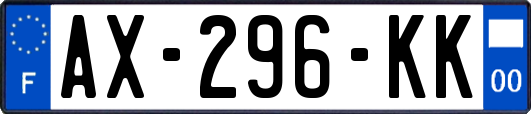 AX-296-KK