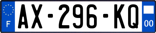 AX-296-KQ