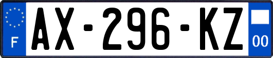 AX-296-KZ