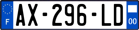 AX-296-LD