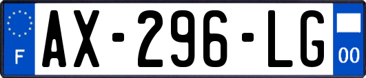 AX-296-LG