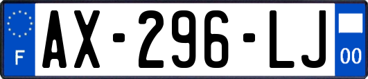 AX-296-LJ