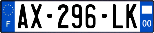 AX-296-LK