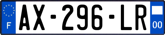 AX-296-LR
