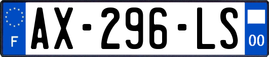 AX-296-LS