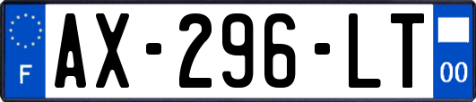 AX-296-LT