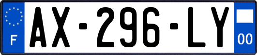AX-296-LY