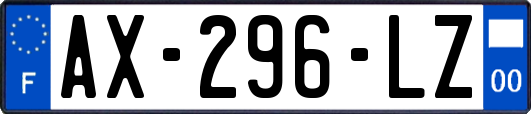 AX-296-LZ