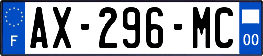 AX-296-MC