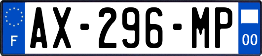 AX-296-MP