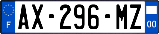 AX-296-MZ