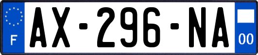 AX-296-NA