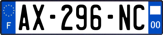 AX-296-NC