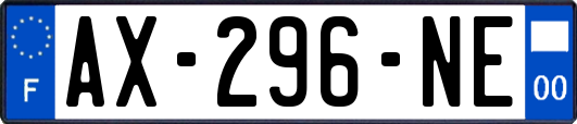 AX-296-NE