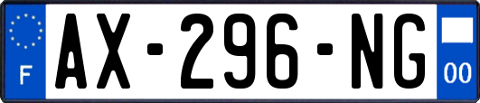 AX-296-NG