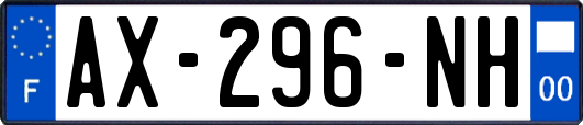 AX-296-NH