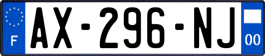 AX-296-NJ