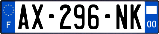 AX-296-NK