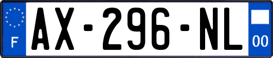 AX-296-NL