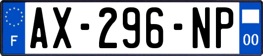 AX-296-NP