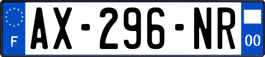 AX-296-NR
