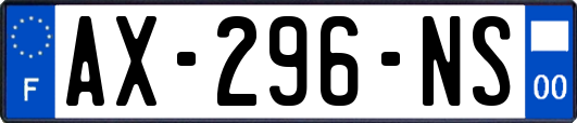 AX-296-NS