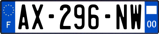 AX-296-NW