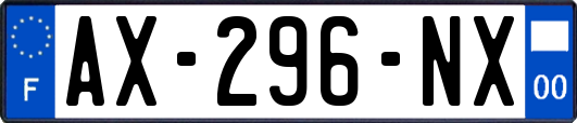 AX-296-NX