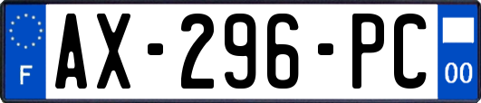 AX-296-PC